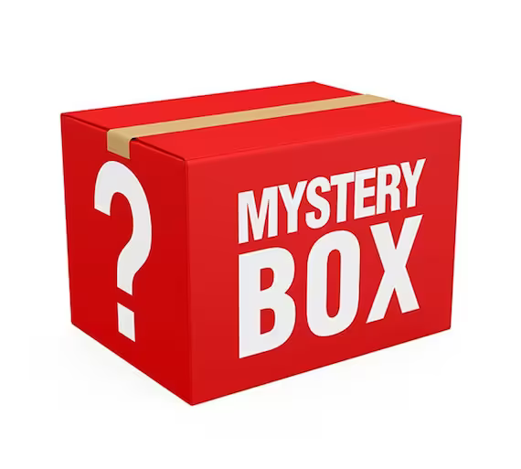 Women Are Drugs Mystery Box ($100 - $1,000)