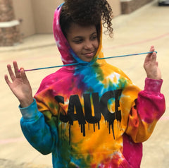 Cotton candy sauce sales hoodie