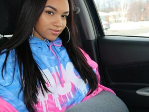 Sauce | Cotton Candy Hoodie - Sauce Avenue