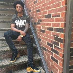 White Sauce | Green Camo Tee - Sauce Avenue