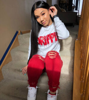 Red Rose Drippin | White Long Sleeve Tee - Sauce Avenue