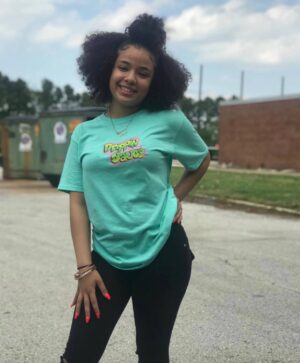 Drippin Sauce Fresh Prince | Mint Tee - Sauce Avenue