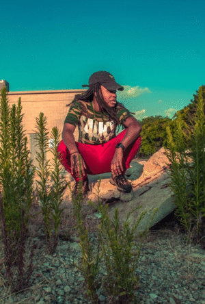 White Sauce | Green Camo Tee - Sauce Avenue