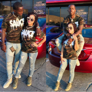 White Sauce | Green Camo Tee - Sauce Avenue