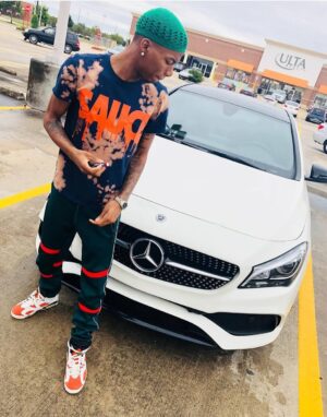 Orange Sauce | Bleach Out Tee - Sauce Avenue