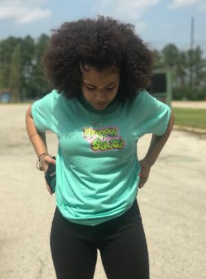 Drippin Sauce Fresh Prince | Mint Tee - Sauce Avenue