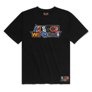 In Sauce We Trust | Black Tee (Football) - Sauce Avenue